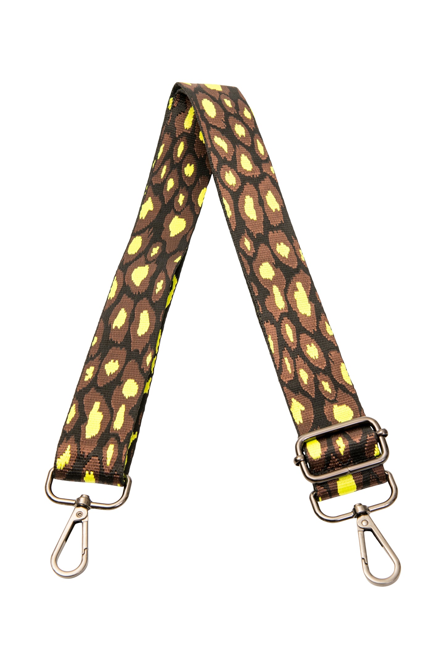 Schouderband leopard with a touch