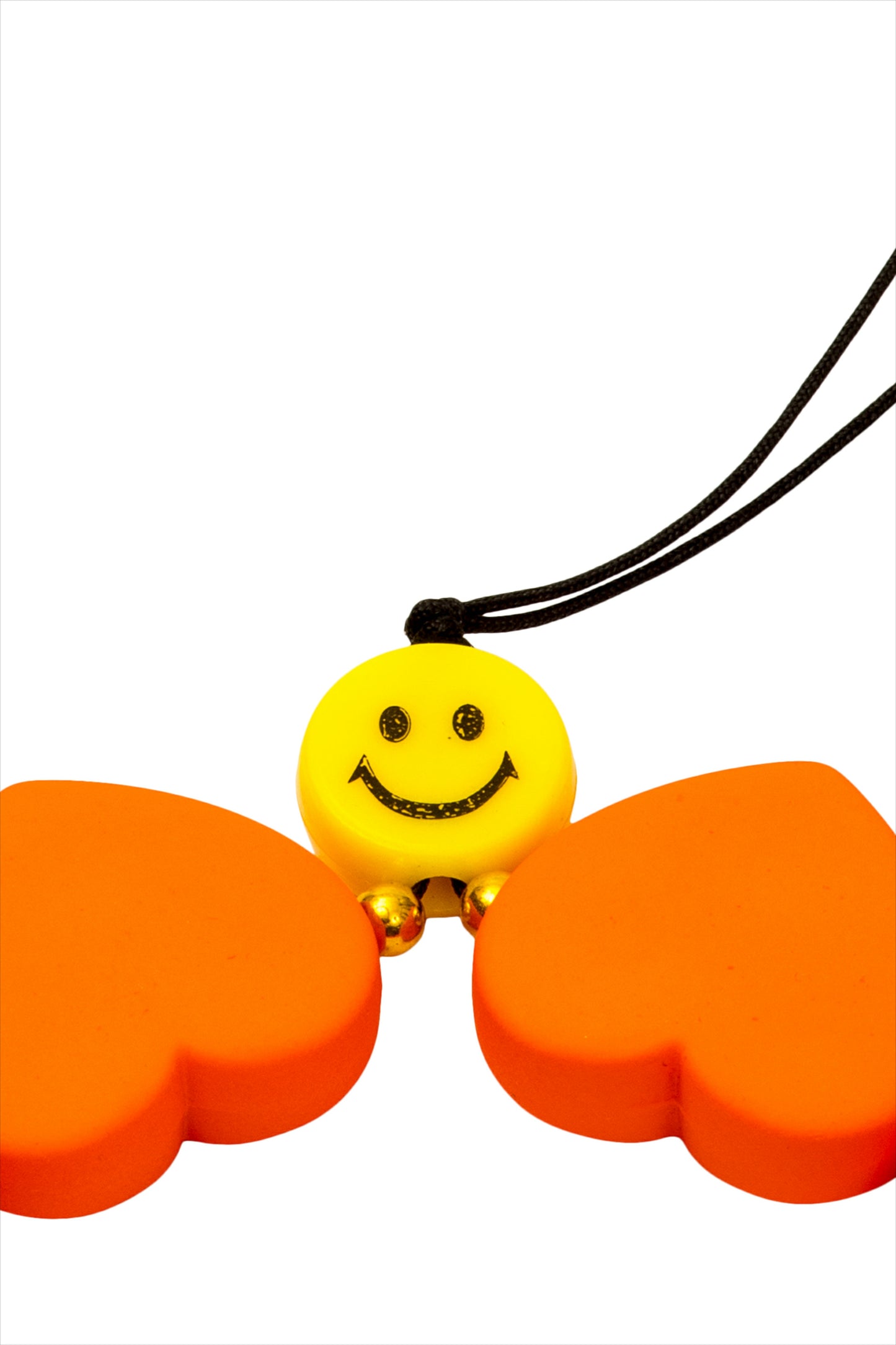 Wrist phone chain happy