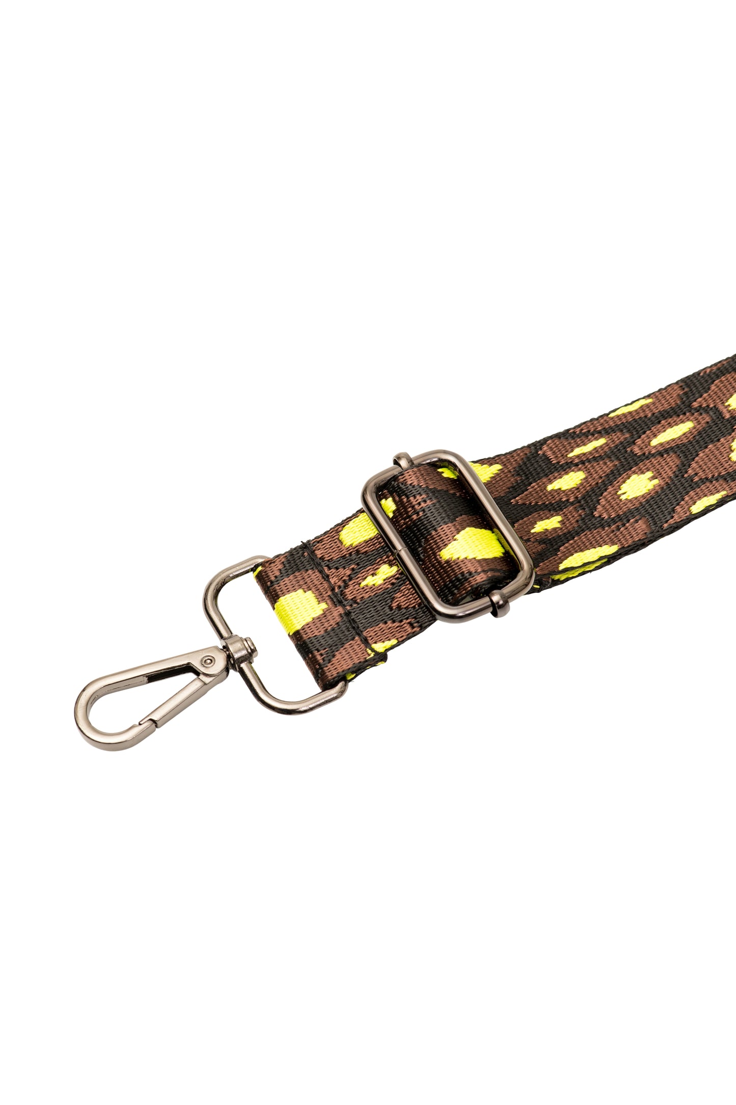 Schouderband leopard with a touch