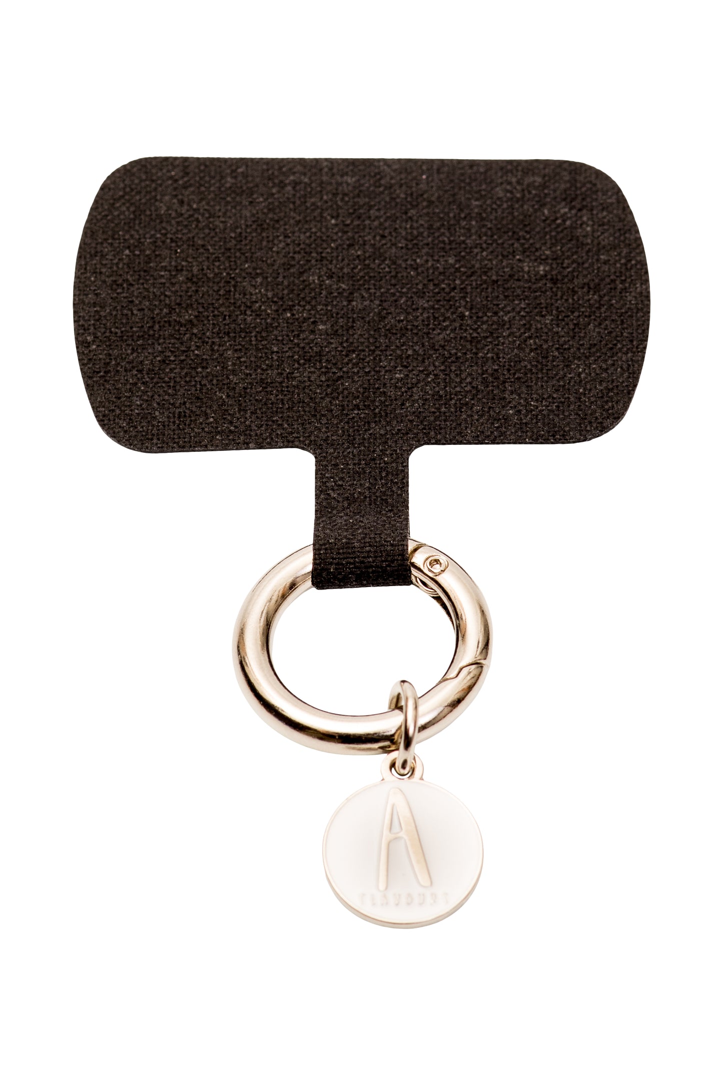 Schouderband leopard brown