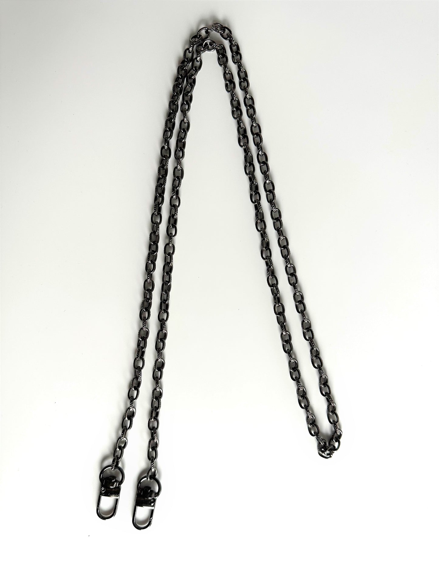 Telefoonketting black ring