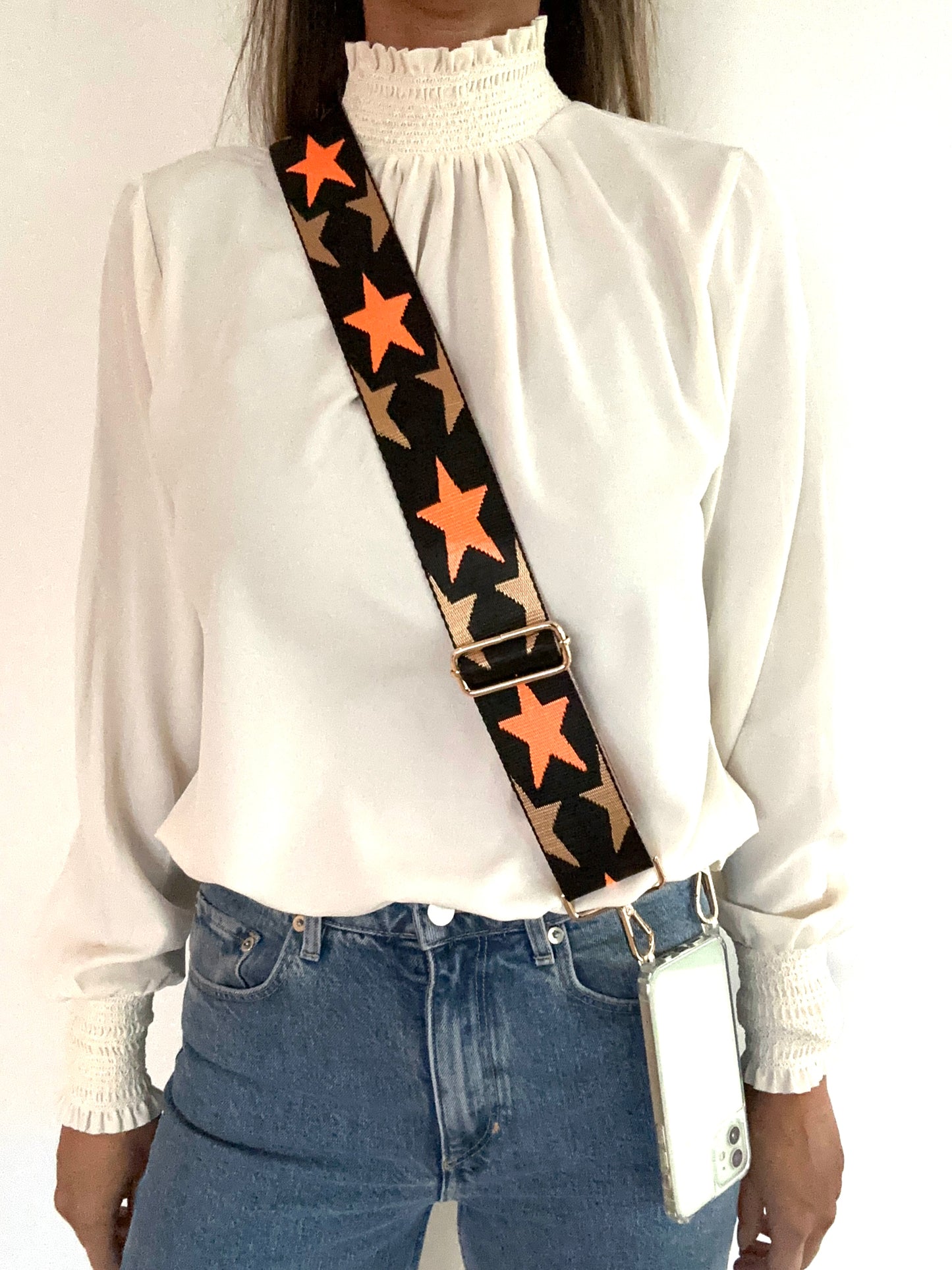 Schouderband XL born to be a star