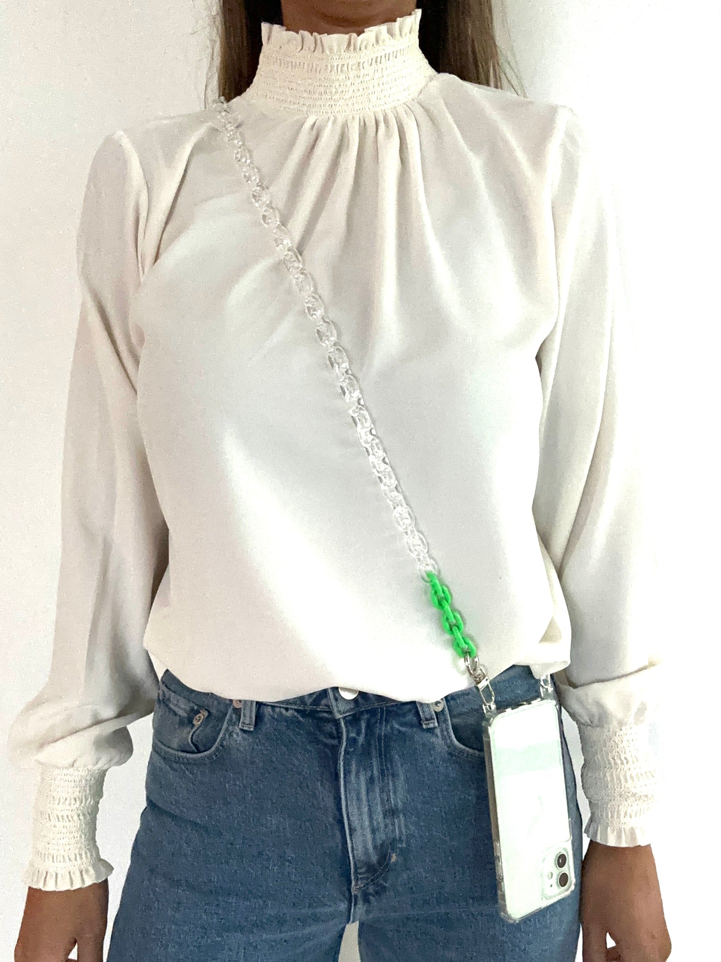 Telefoonketting Neon universeel