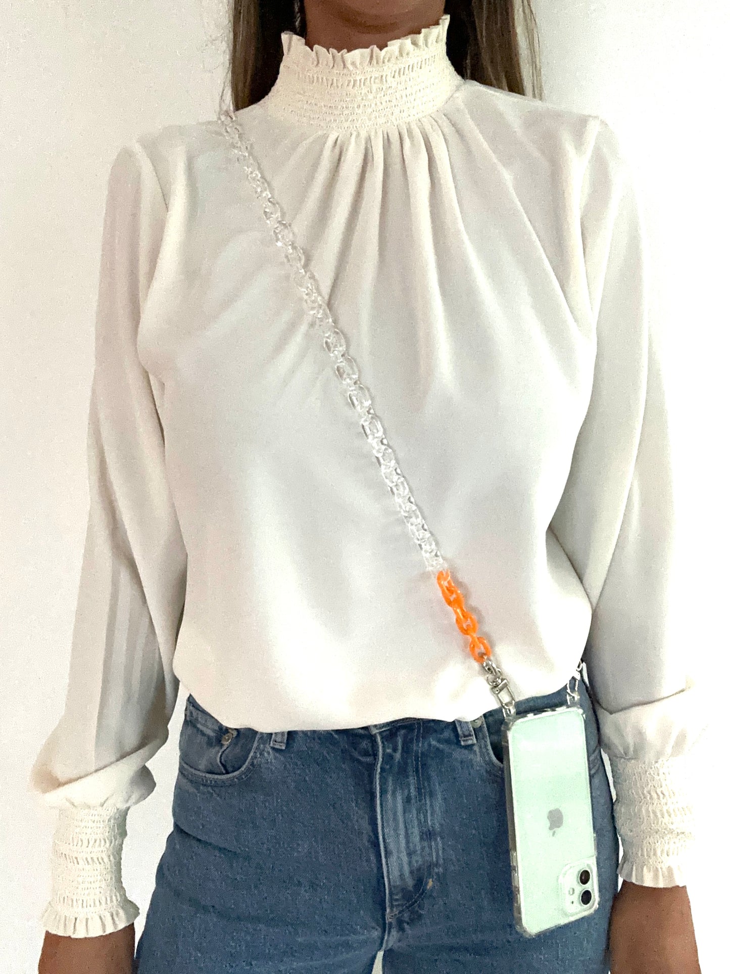 Telefoonketting Neon universeel