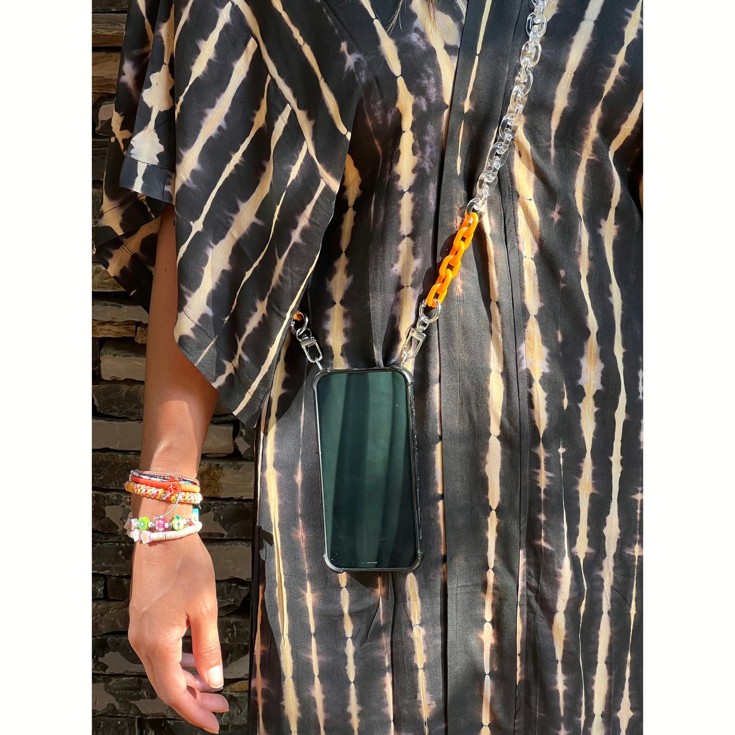 Telefoonketting Neon universeel