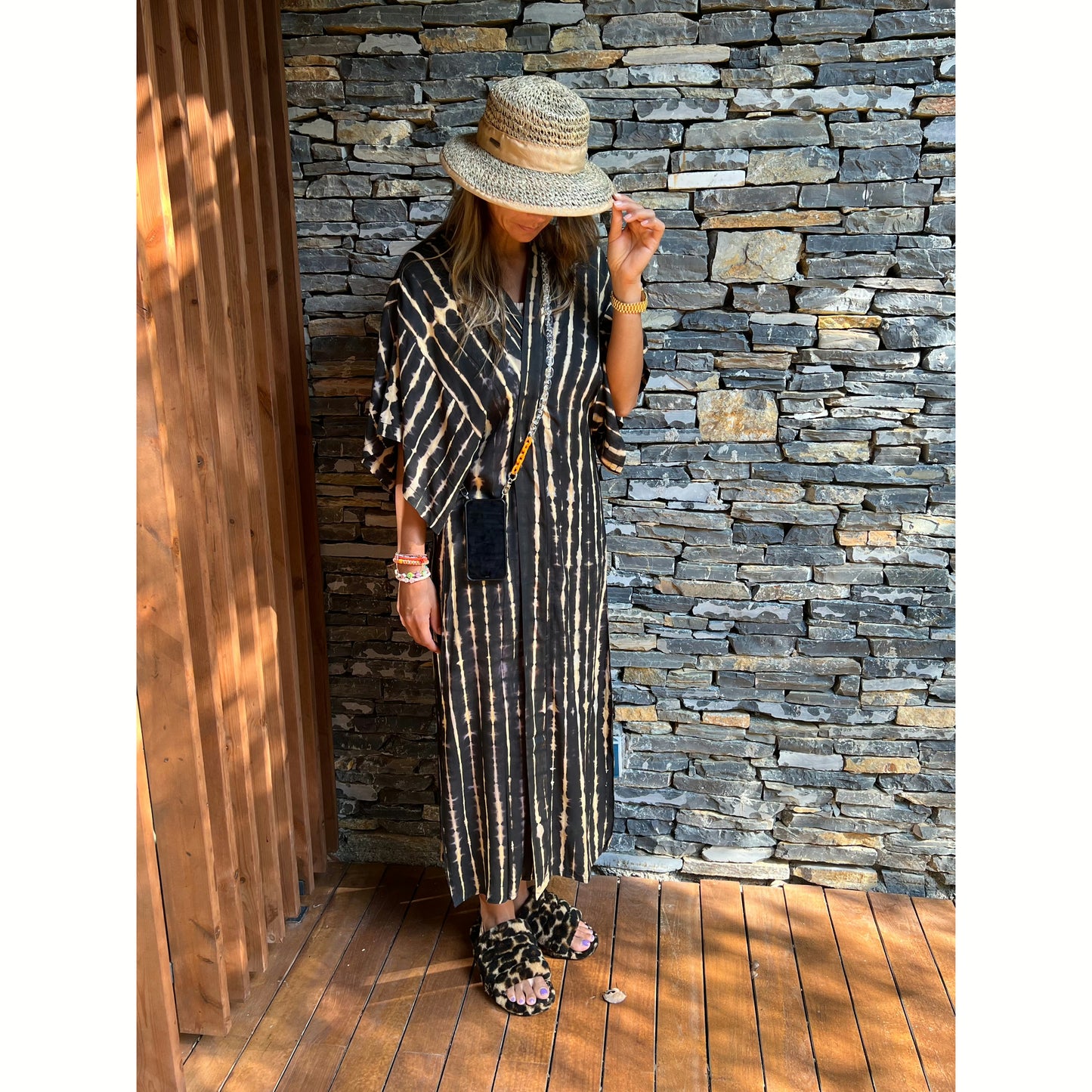 Telefoonketting Neon universeel