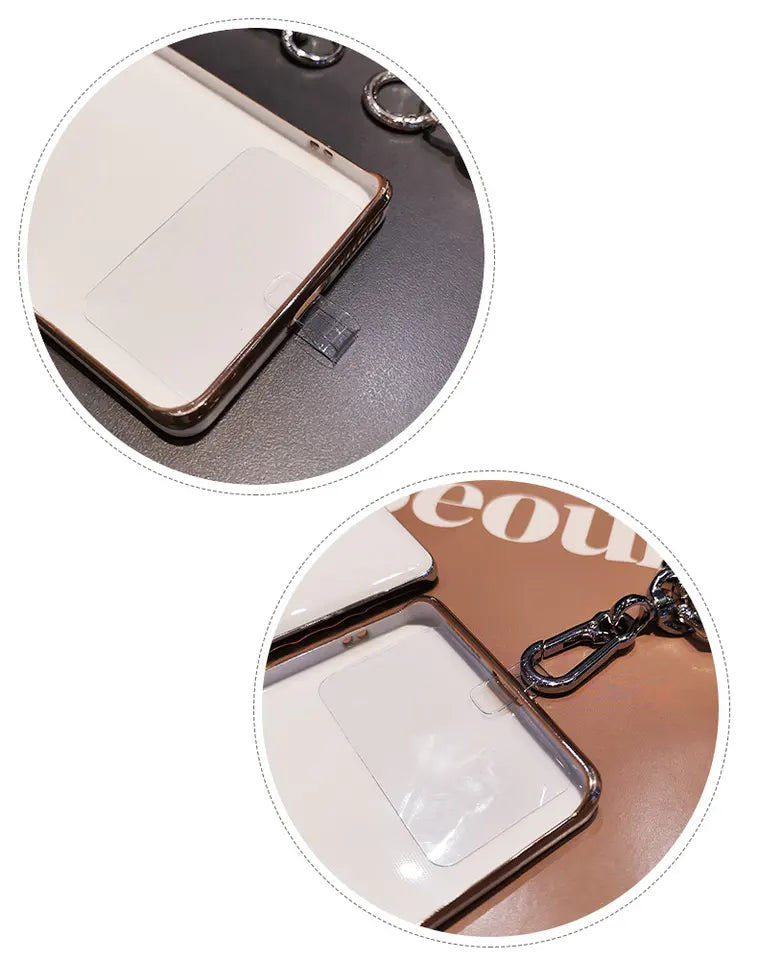 Telefoonketting Neon universeel